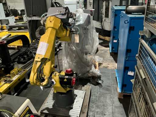 2014 Fanuc M 20 i A 6-Achs-Roboter