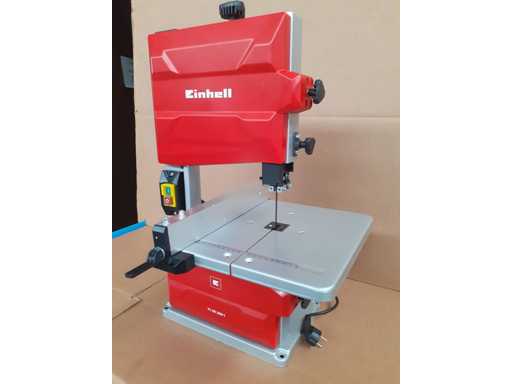 EINHELL TC-SB 200/1 Sega A Nastro