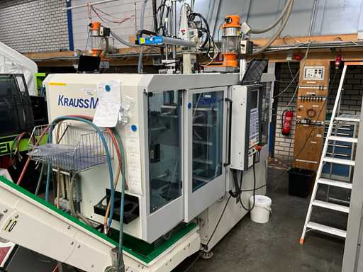 2004 Kraus 50/220/C WIN Win Wtryskowa