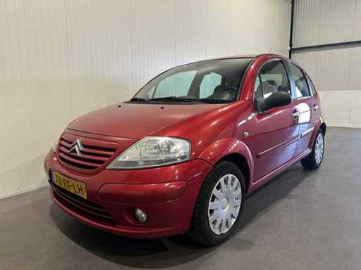 Citroen C3 1.4i Ekskluzywny 78-RF-LH