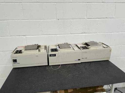 Bran + Liebbe - Auto Analyzer 3 - Auto Analyzers (Qty 3)