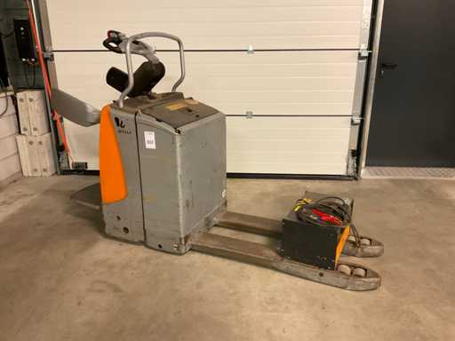 2014 Stil EXU-SF 20 Elektrische palletwagen