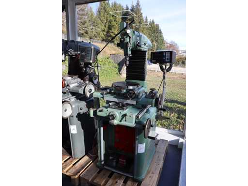 Hauser - 2A3 - Pionowe maszyny wierciące