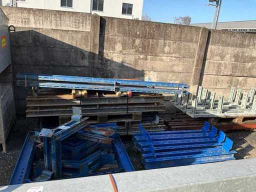 Accesorii pentru cofraj pe lot