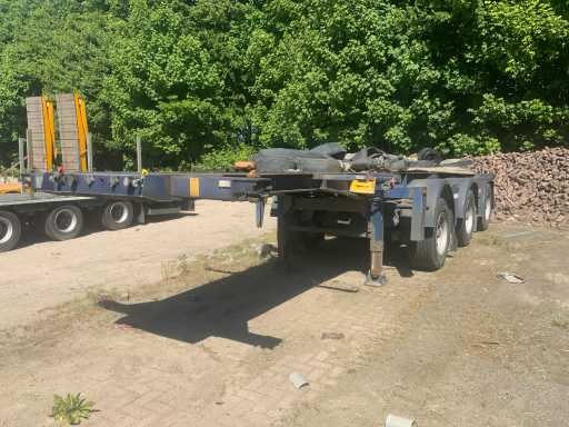 2006 Renders ROC 12.30 Oplegger containerchassis