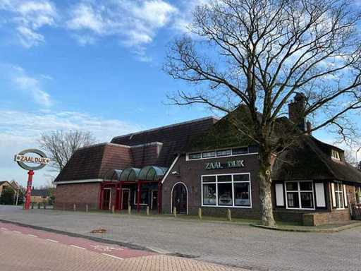 Goods originating from the cessation of business in the Zaal Dijk Lemele entertainment centre part 1/2