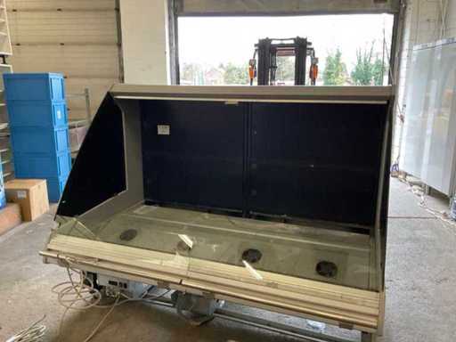 Vitrină frigorifică