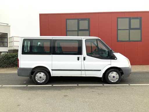 2011 Ford Transit 85T300 Passenger Bus