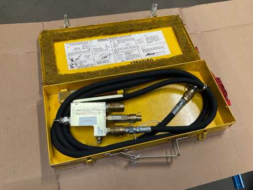 Milton Tire Pumper-Baugruppe