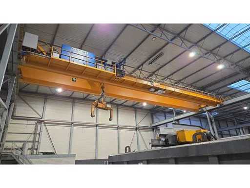 Overhead cranes, forklifts, aerial work platforms, off-road tractors and accessories