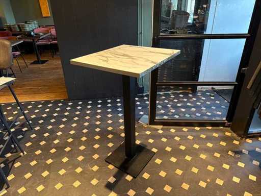 Table du restaurant Vervoort High (6x)