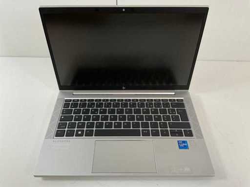 HP EliteBook 830 G8 13.3”, Core(TM) i7 11th Gen, 16 GB RAM, 512 GB NVMe Laptop