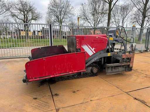 2012 Vogele Super 800 Pflasterer