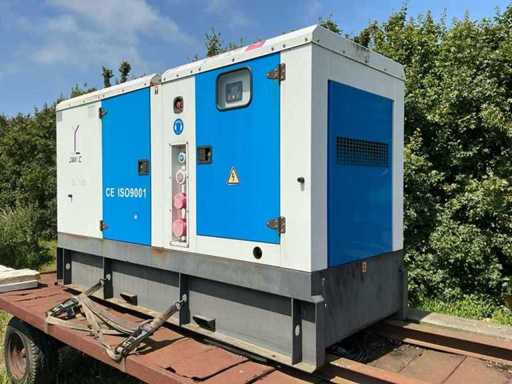 SL-125 Emergency Power Generator