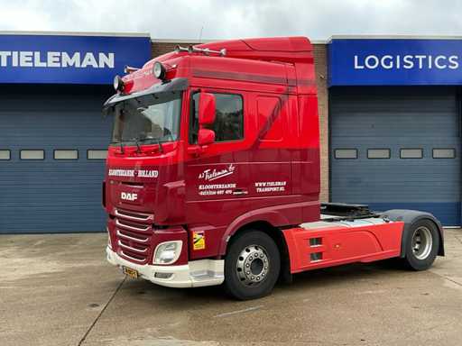 2017 DAF XF440FT Sattelzugmaschine