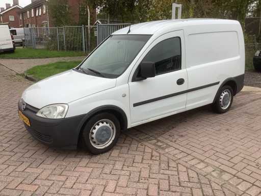 2003 Opel Combo 1.7 DI Bedrijfswagen