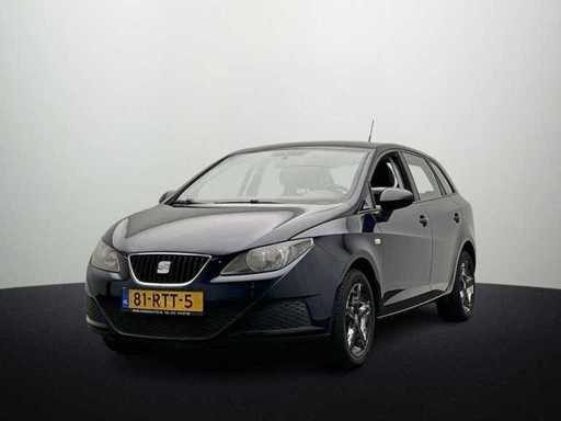 Seat Ibiza ST 1.2 Club 2011 | 81-RTT-5
