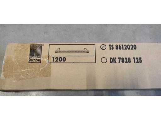 RITTAL - VX 8612.020 - TS System Chassis 1200mm (1xVE ~ 4 Rails)