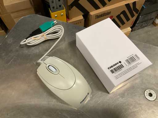 Cherry Muizen (230x)