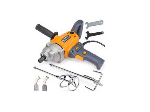 Diverse betonapparatuur