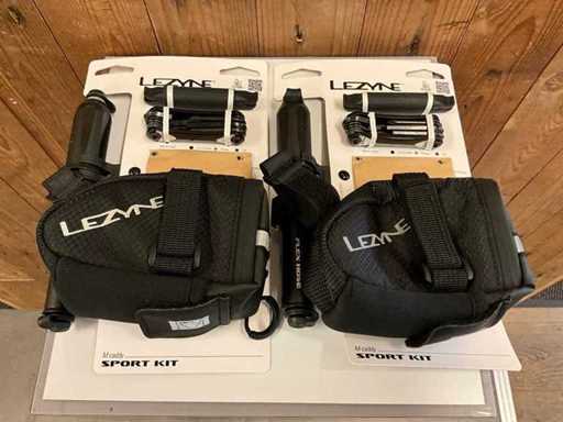 Lezyne M Caddy Sportkit (2x)