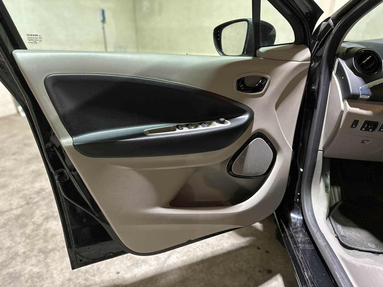 Renault ZOE Q210 Zen QC 22 (ex) 58pk 2016 (Origineel-NL), KS-960-B