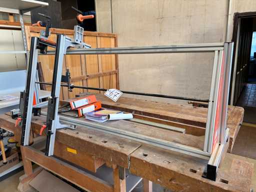 BLUM BOXFIX M Drawer Mounting System
