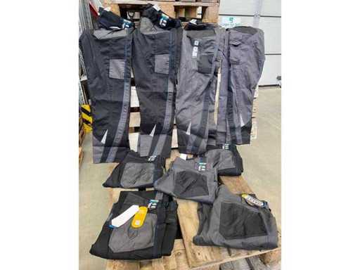 Dassy/Haix/Hakro - Other work clothing