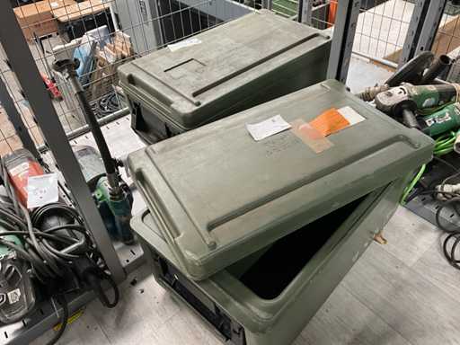 Rieber Food transport box (2x)