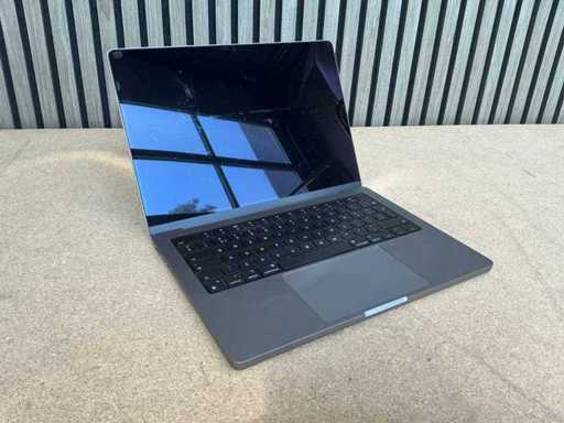 Laptop - Apple Inc. - Mac14.9