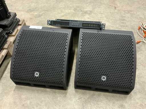 Quint Audio Monitor set