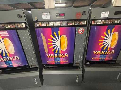 Jofemar – Star 21 – Verkaufsautomat