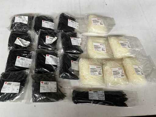 Würth Mix lot Various cable ties