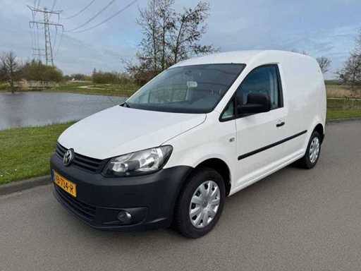 2013 Volkswagen Caddy 1.6 TDI Cool VB-734-R