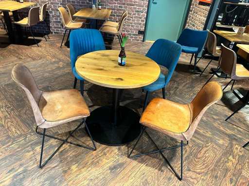 Restaurantstoel (2x)