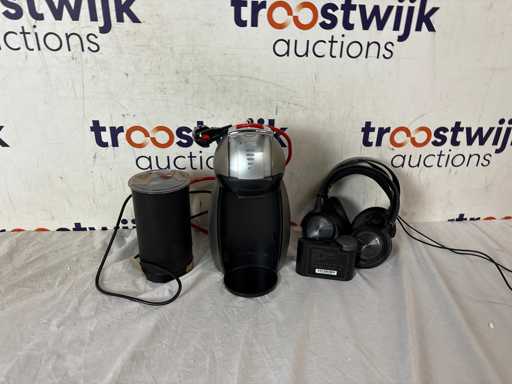 Electronica pentru petreceri