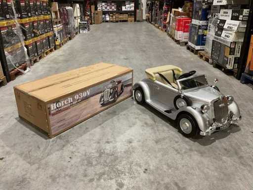 Audi - JE1005 - Horch 930V silver - Other outdoor toys