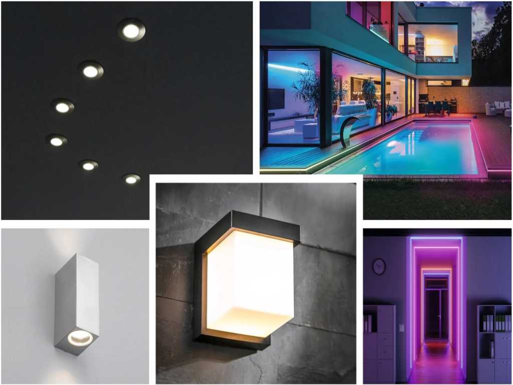 Garden lighting - Free delivery BE + NL - 31/05/2024