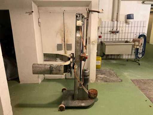 Strübi 3 / 380V kaas draairobot