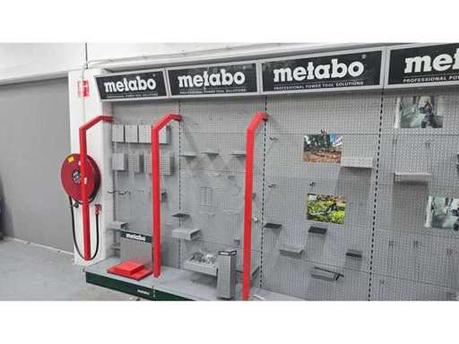 Metabo - Gereedschapstelling - Magazijnstelling