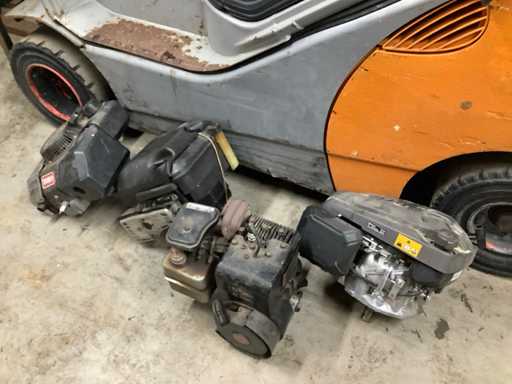 Motor bridgestraton pe benzină (4x)