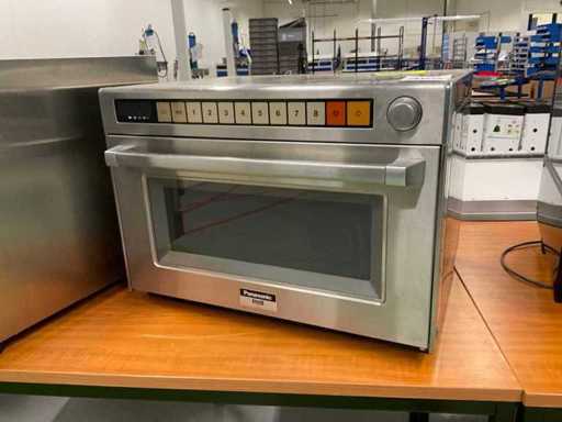 Panasonic Pro II 1780 Microwave oven
