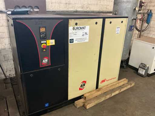 2007 Ingersoll Rand IRN15K-TAS Luchtcompressor