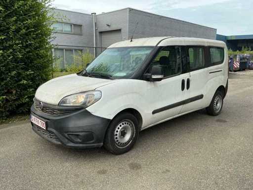 2018 Fiat Doblo Commercial Vehicle