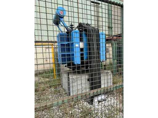 Transformator INCOES TAD 1000/36