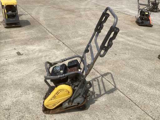 2018 ATLAS COPCO LF 100 Zag?szczarka wibracyjna p?ytowa