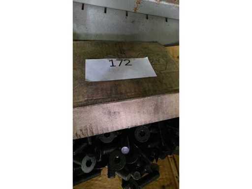 Divers boulons et vis