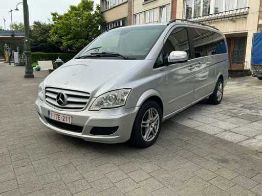 2013 Mercedes - Benz Viano 2.2 CDI 8 plaatsen Auto