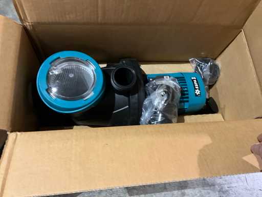 Pompa per piscina Silen 50 (5x)