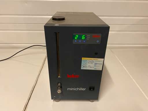 Huber – Minichiller – Chiller